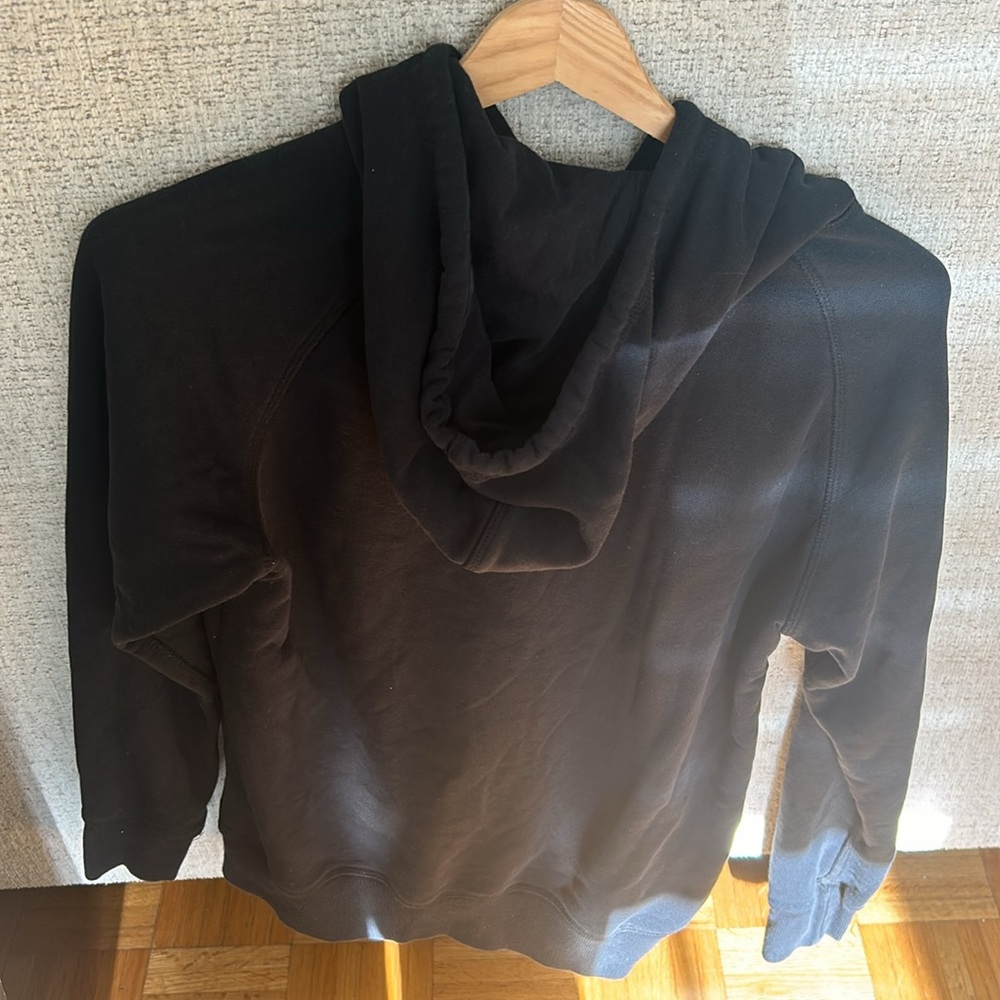 New Balance Black Hoodie - Picture 2 of 3